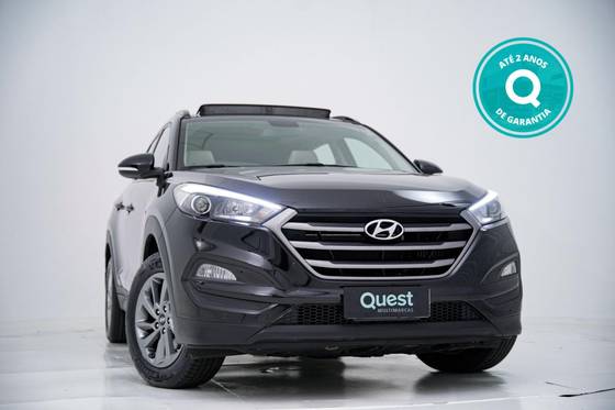 HYUNDAI TUCSON 1.6 16V T-GDI GASOLINA GLS ECOSHIFT